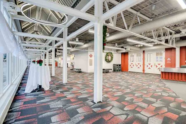 Carriage Hall Pre-Function Area
