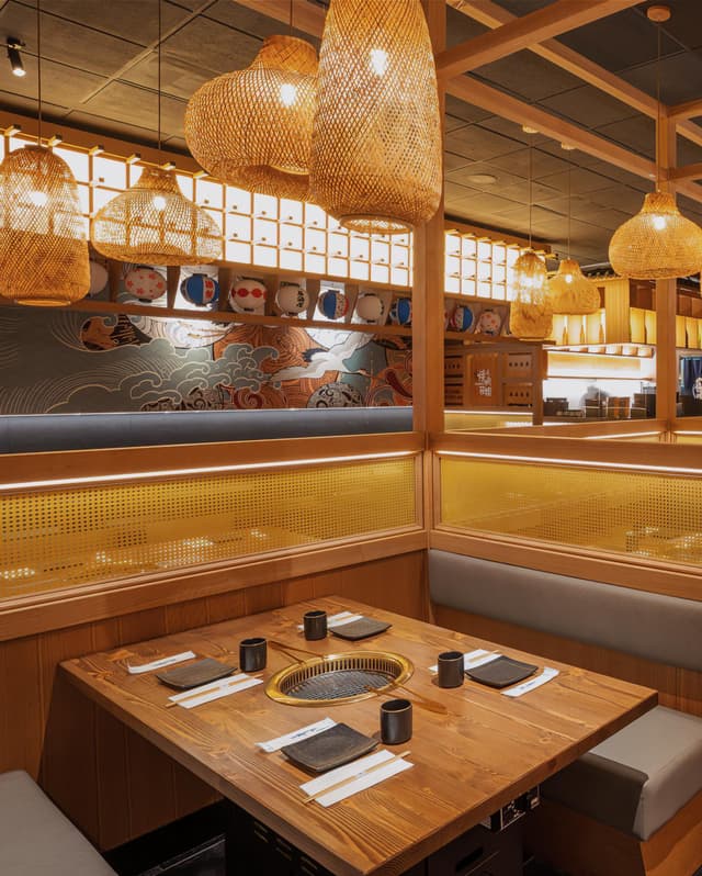 iWagyu, a Temple to Japanese Barbecue, Opens in the San Gabriel