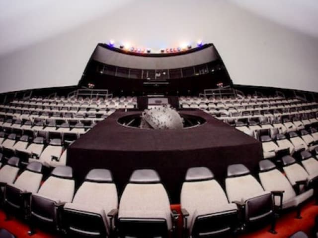 The Charlotte Observer IMAX Dome Theatre