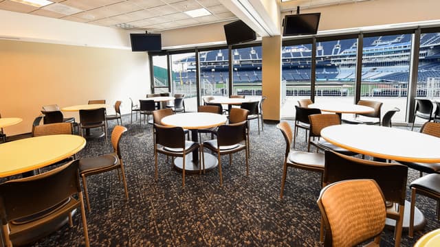Hall of Fame Suites