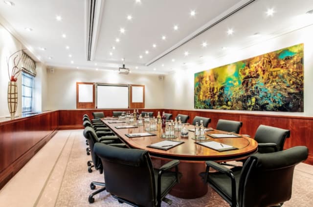 Executive Boardroom