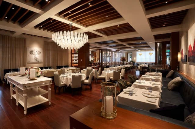 Full Buyout of La Terrazza da Fiola Miami