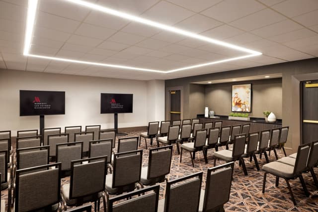 Conference Rooms 3&4