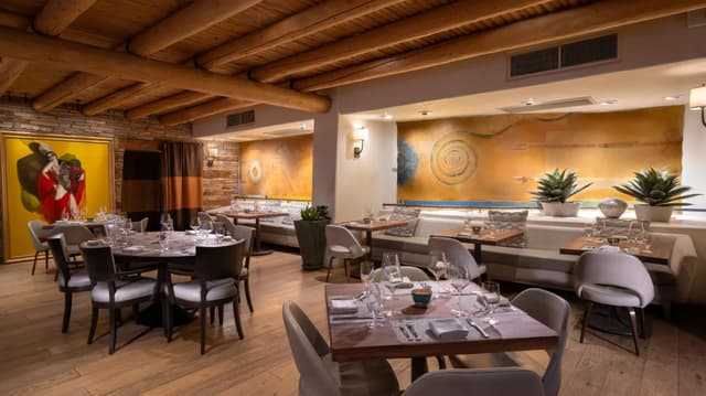 Full Buyout of Anasazi Restaurant