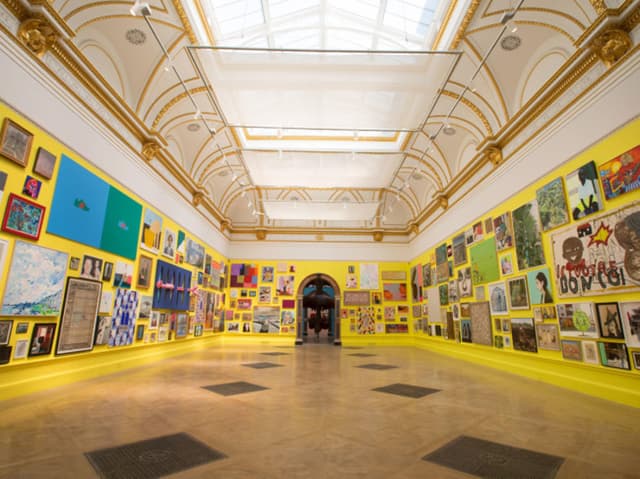 Summer Exhibition Main Galleries