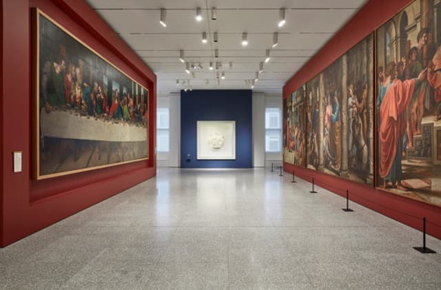 The RA Collection Gallery