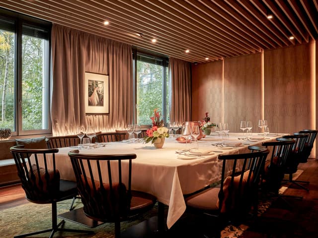 Private Dining Salon