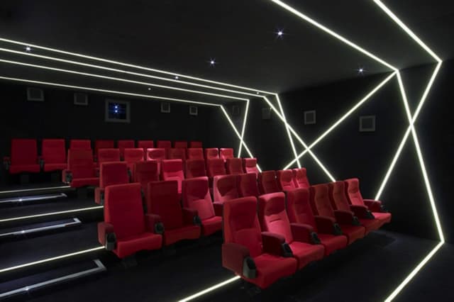 Screening Room