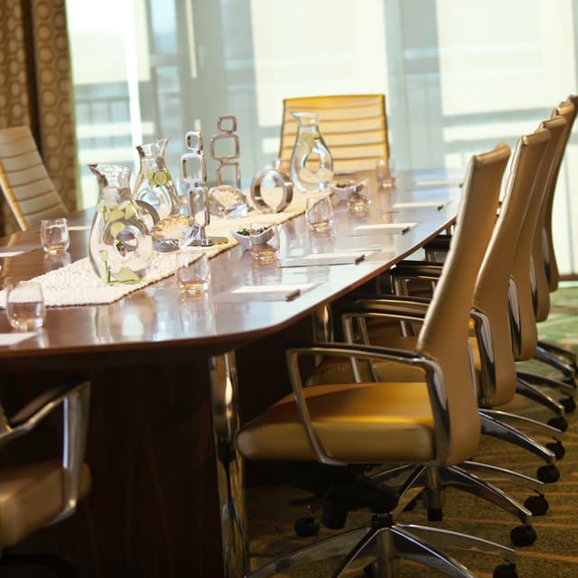 Executive Boardroom