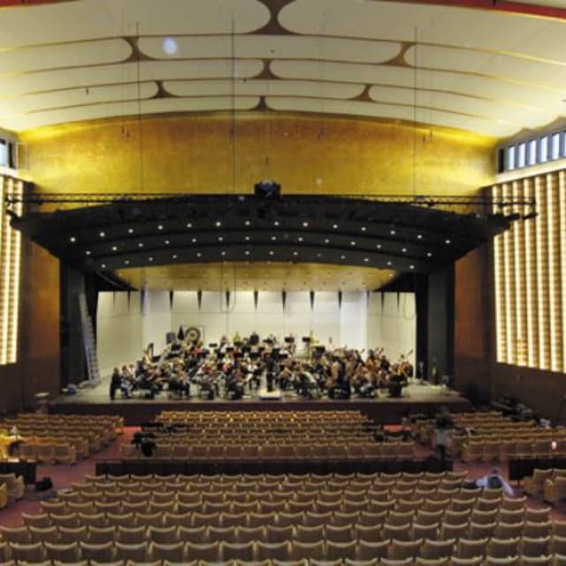 The Concert Hall in Tivoli