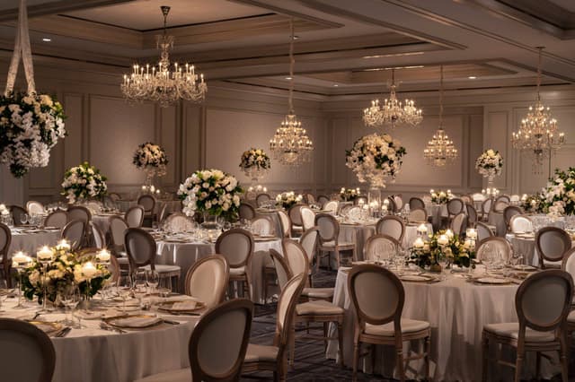 The Ritz-Carlton Ballroom