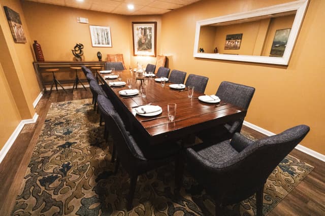 Private Dining Room