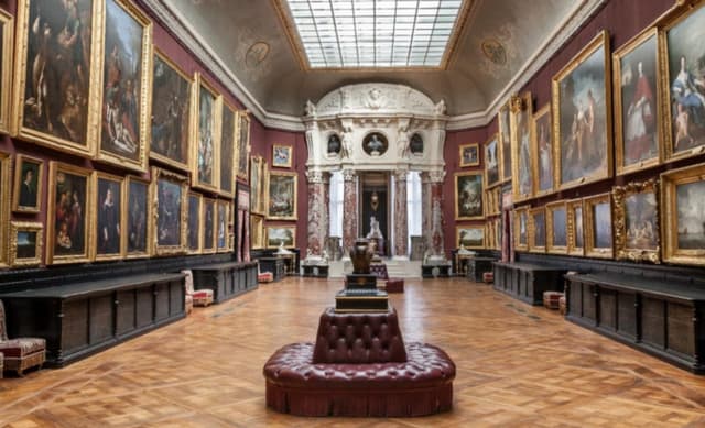 The Painting Gallery