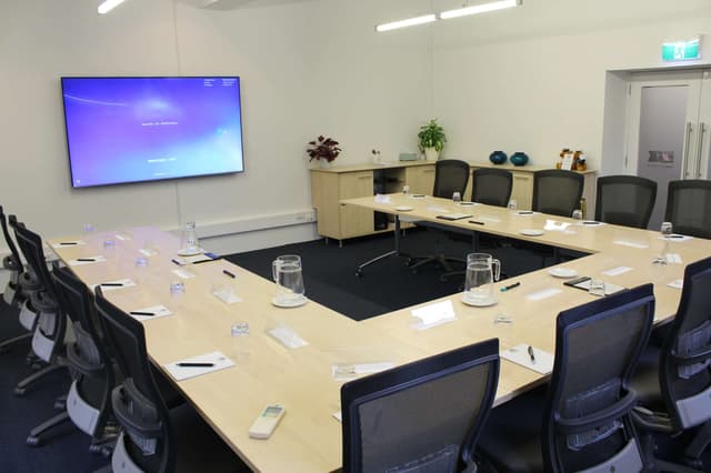 Whakatere Conference Room