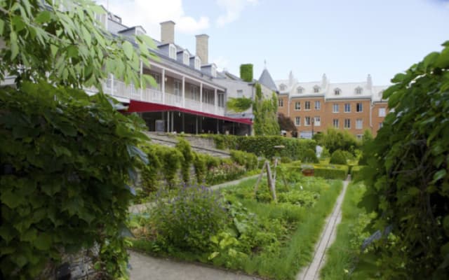 Governor's Garden and Terrace