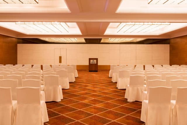 Dubai Ballroom (A)