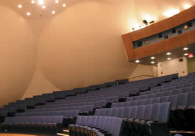 Caspary Auditorium