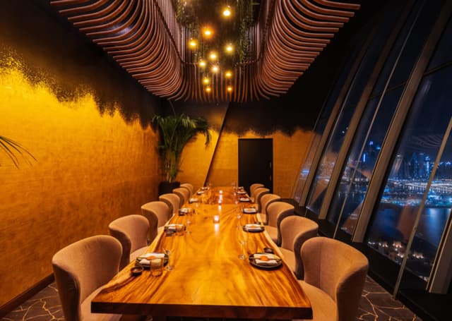 Private Dining Room