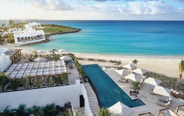 Full Hotel Buyout of Cap Juluca, A Belmond Hotel, Anguilla