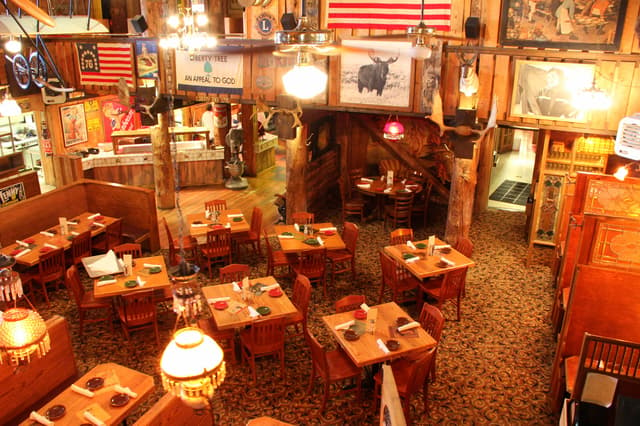 Full Buyout of Mangy Moose Saloon and Dining Room