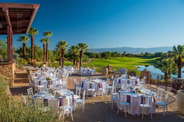 Full Buyout of The Terrace Restaurant at Desert Willow Golf Resort