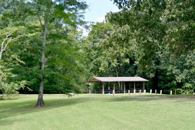 Chickasaw Trail Pavilion