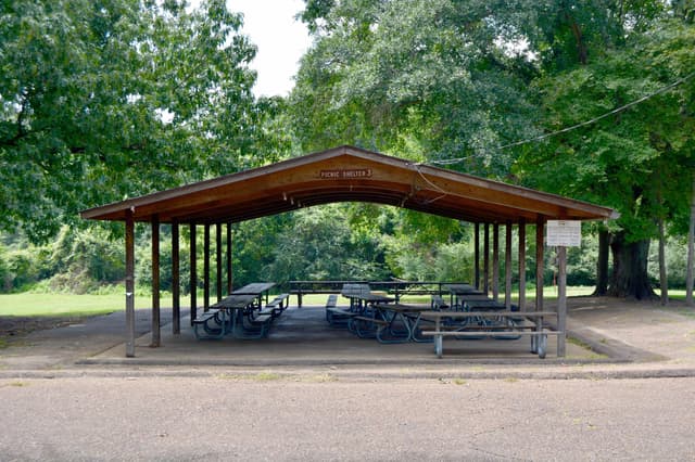 Stables Pavilion