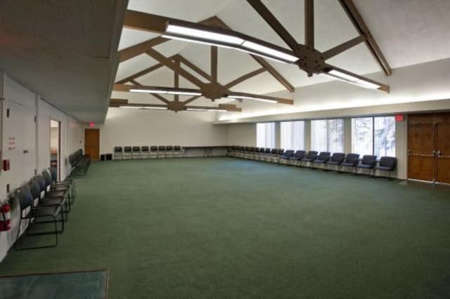 West Conference Center Large Room