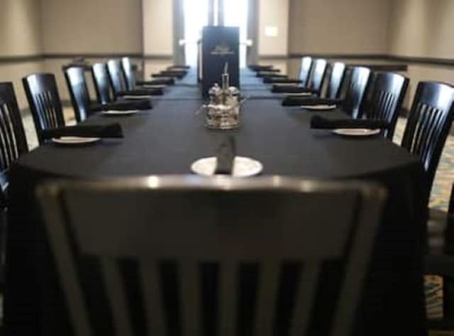 Johnny's Private Dining Room (Boardroom)