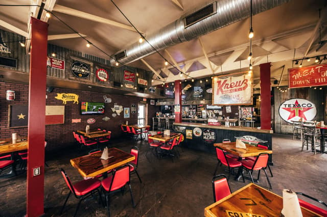 Full Buyout of Lockhart Smokehouse BBQ - Dallas