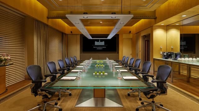 Heritage Executive Boardroom