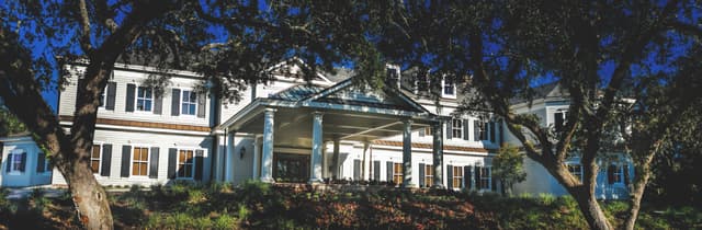 Turtle Point Clubhouse