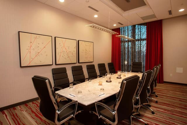 President's Boardroom