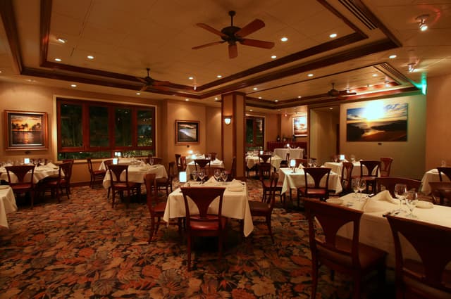 Full Buyout of Ruth's Chris Steak House - Wailea, HI