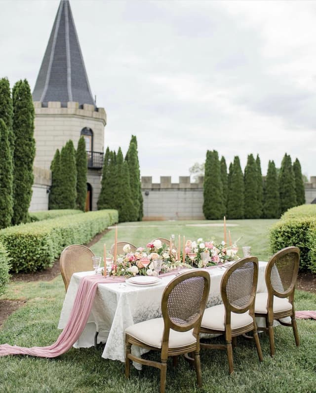 Courtyard and Garden