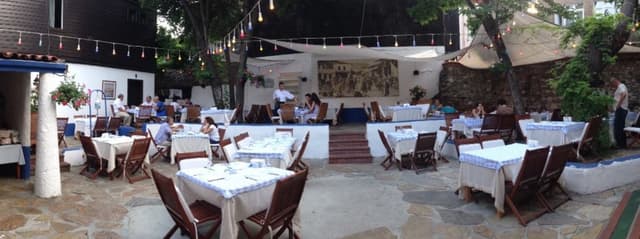 Giritli Restaurant