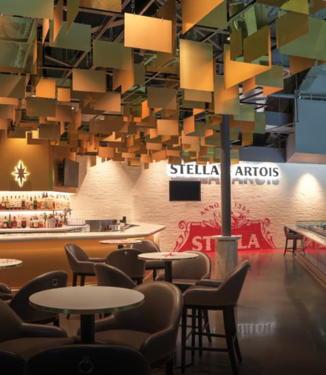 Stella Artois Terrace