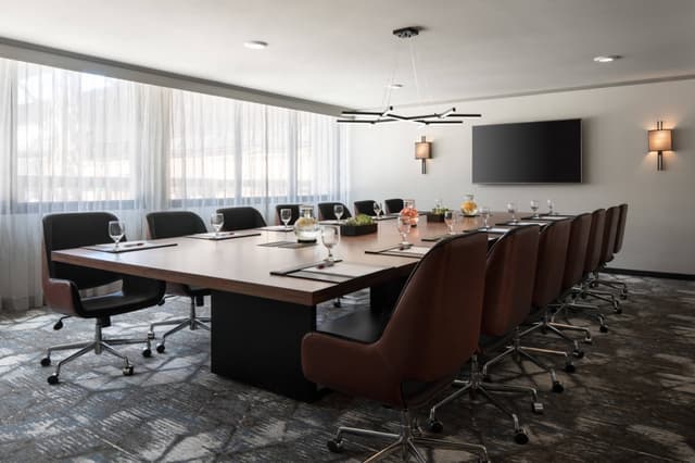 Spokane Boardroom