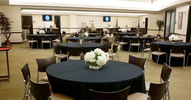 VIP Banquet Space