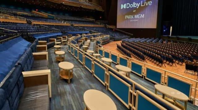 Full Buyout of Dolby Live