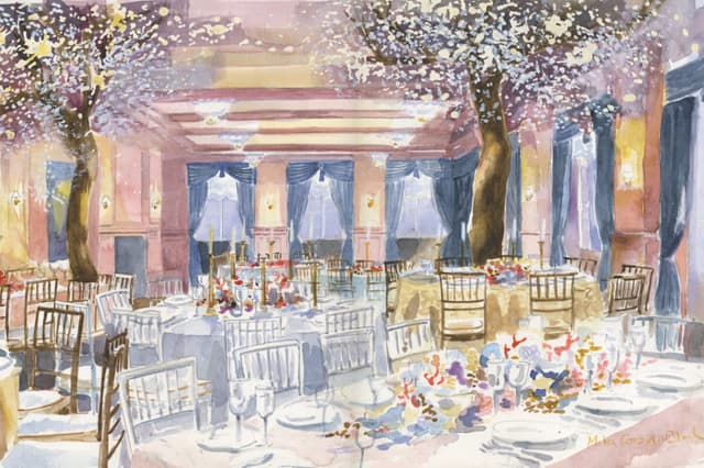 The Mansion Ballroom