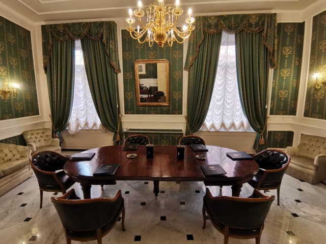 Vignola Room