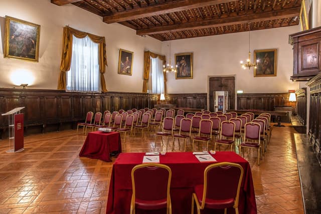 Borromini Hall