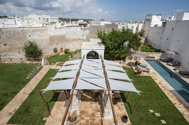 Full Buyout of Boutique Hotel Puglia | Paragon 700 Boutique Hotel & SPA