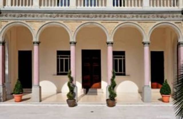 Main Entrance and Portico