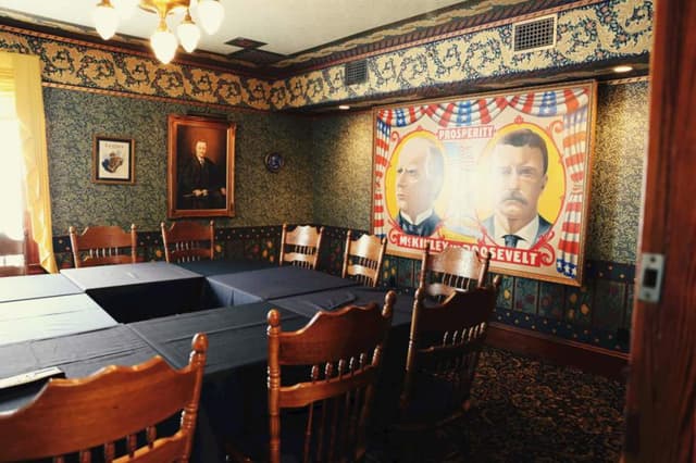 Roosevelt Room