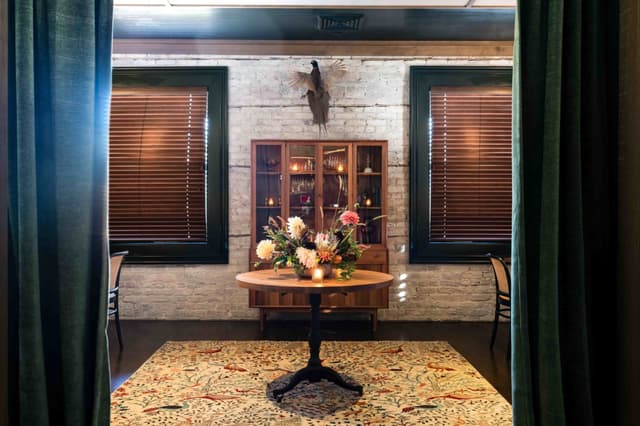 The Pheasant Room