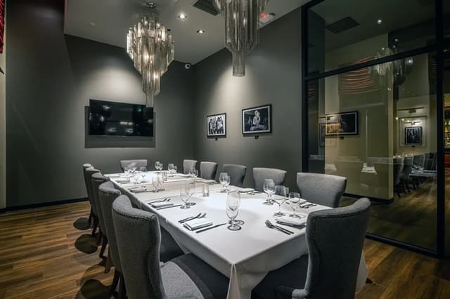 Private Dining Room