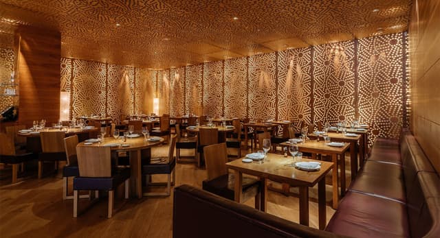 Full Buyout of ROKA Canary Wharf