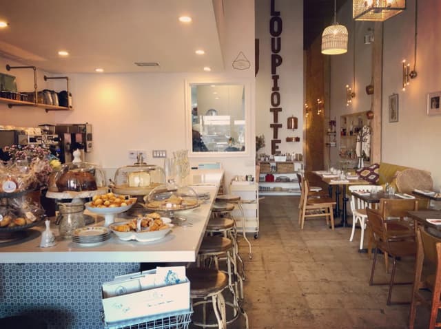 Full Buyout of Loupiotte Kitchen